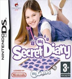 2919 - My Secret Diary ROM